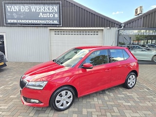 Skoda Fabia 1.0 TSI Ambition 5drs Airco|Navi|Cruise|Pdc|UNiek 15dkm|Nap!!