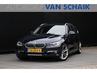 BMW 3-serie Touring 320i High Executive | LEDER | TREKHAAK | PDC | NAVI | CRUISE | LMV |
