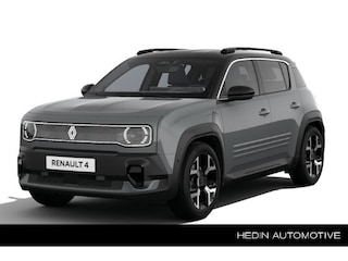 Renault 4 comfort range techno 52 kWh pack safety & advanced driving assist | pack winter premium
