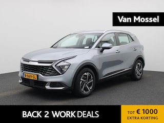 Kia Sportage 1.6 T-GDi MHEV DynamicLine | Climate Control | Camera | Lichtmetalen Velgen |