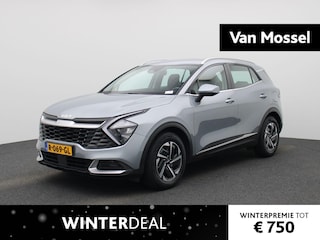 Kia Sportage 1.6 T-GDi MHEV DynamicLine | Climate Control | Camera | Lichtmetalen Velgen |