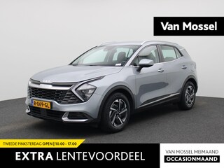 Kia Sportage 1.6 T-GDi MHEV DynamicLine | Climate Control | Camera | Lichtmetalen Velgen |