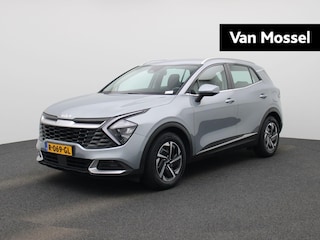 Kia Sportage 1.6 T-GDi MHEV DynamicLine | Climate Control | Camera | Lichtmetalen Velgen |