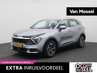 Kia Sportage 1.6 T-GDi MHEV DynamicLine | Climate Control | Camera | Lichtmetalen Velgen |