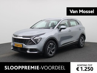 Kia Sportage 1.6 T-GDi MHEV DynamicLine | Climate Control | Camera | Lichtmetalen Velgen |