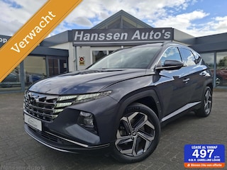 Hyundai Tucson 1.6 T-GDI HEV Premium