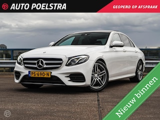 Mercedes-Benz E-klasse 220 d Prestige Plus