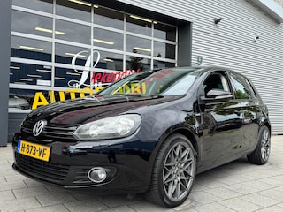 Volkswagen Golf 1.2 TSI MATCH BlueMotion - Apple CarPlay / Navigatie I Airco I 1/2 Leer I PDC I Sport velgen I Dealer onderhouden