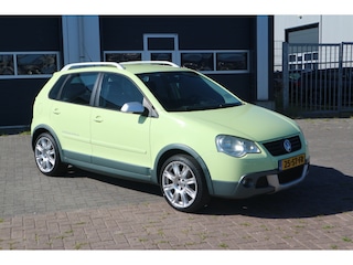 Volkswagen Polo 1.4-16V Cross