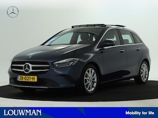 Mercedes-Benz B-klasse 200 Premium Plus Rijassistentiepakket | Panoramaschuifdak | Keyless go | Trekhaak | Inclusief 24 maanden MB Certified garantie voor Europa.
