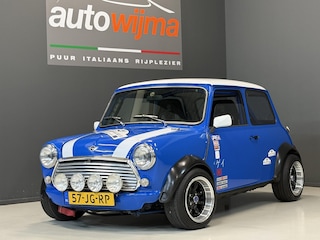 Mini Cooper Hirakiri 1.6 Daihatsu Trackdays