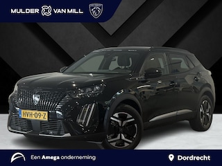 Peugeot 2008 GT Avantage 3-FASEN 54 kWh 156pk | ALCANTARA | ADAPTIVE CRUISE | CAMERA | STOELVERW. | MASSAGE |