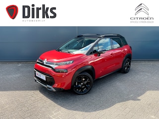 Citroën C3 Aircross 110pk Max (Camera - Keyless Entry - 17"incl 4S - Grip Controle - Apple Carplay - Navigatie - Automatische Airco)