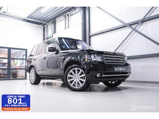 Land Rover Range Rover 5.0 V8 Supercharged Autobiography