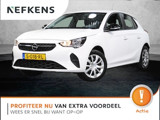 Opel Corsa Level 2 50kWh 136PK | ACCURAPPORT 95% | 1ste eigenaar | 3-FASE | AUTOMAAT | AppleCarPlay/AndroidAuto | Climate Control | Cruise Control | Virt.Cockpit | Isofix | Keyless | Warmtepomp | Isofix |