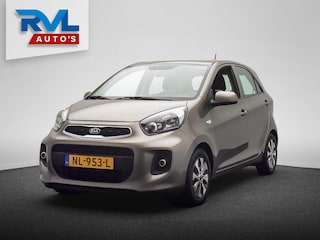 Kia Picanto 1.0 CVVT EconomyPlusLine * Origineel Nederlands * Navigatie Camera Airco Lichtmetaal
