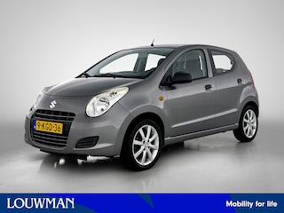 Suzuki Alto 1.0 Comfort EASSS | 1e Eigenaar | Lichtmetaal |