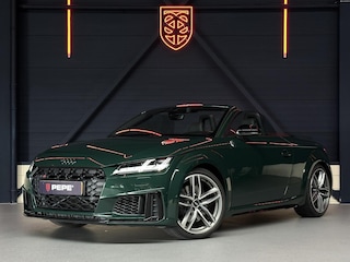 Audi TT Roadster Quattro Pro Line Plus|S-Line|B&O|VIRTUAL|LED