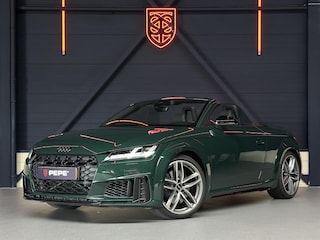 Audi TT Roadster Quattro Pro Line Plus|S-Line|B&O|VIRTUAL|LED