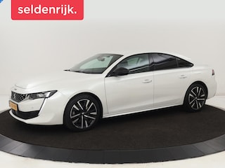 Peugeot 508 1.6 HYbrid 225 GT | Navigatie | Stoelverwarming | Apple Carplay | LED |