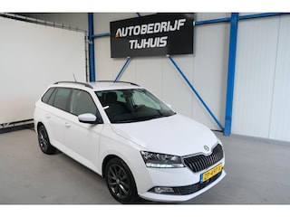 Skoda Fabia Combi 1.0 Business Edition - N.A.P. Airco, Cruise, Trekhaak.