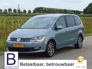 Volkswagen Sharan 1.4 TSI Comfortline 7-Pers. /Clima/Cruise/Trekh./Parkh. v+a/Stoelverw./