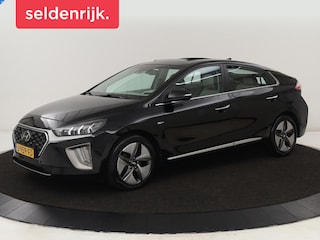 Hyundai Ioniq 1.6 GDi Premium - Plus | Apple Carplay | LED | Navigatie | Stoelverwarming |