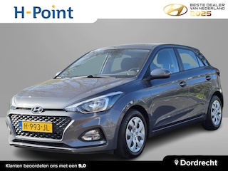 Hyundai i20 5drs 1.0 T-GDI 100PK Comfort | Camera | Climate control | Geïntegreerde navigatiesysteem & Apple Carplay/Android Auto | Pdc achter |