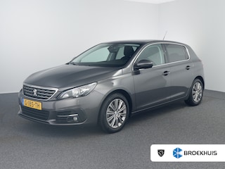 Peugeot 308 1.2 PureTech Blue Lease Premium | Achterbank in delen neerklapbaar | Achteruitrijcamera | Airco (automatisch)