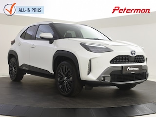 Toyota Yaris Cross 1.5 Hybrid AWD Adventure | Panoramadak | Stuur en Sto