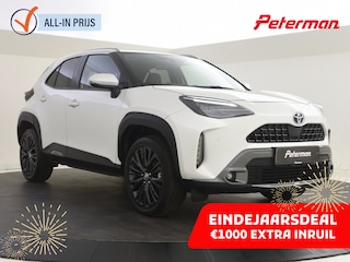 Toyota Yaris Cross 1.5 Hybrid AWD Adventure | Panoramadak | Stuur en Sto