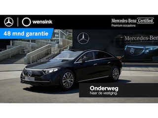Mercedes-Benz EQS 450+ Business Line 108 kWh | Panoramadak | Memory | Trekhaak | Luchtvering | Distronic | Keyless |