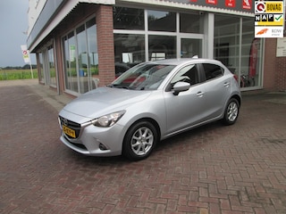 Mazda 2 1.5 Skyactiv-G Sport Selected