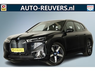 BMW iX xDrive50 Sport SKY 112 kWh / Pano / HUD / Harmankardon / Trekhaak