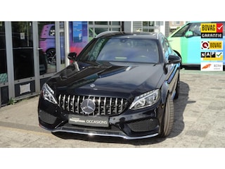 Mercedes-Benz C-klasse Estate 180 AMG Sport Edition