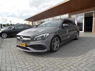 Mercedes-Benz CLA Shooting Brake 180