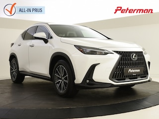 Lexus NX 450h+ AWD Luxury Line editon| PDC V+A | Lederen bekleding