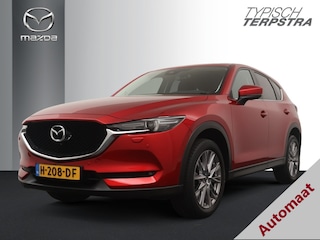 Mazda CX-5 SKYACTIV-G 165 Automaat Sport Selected - Trekhaak
