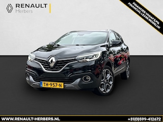 Renault Kadjar 1.2 TCe Bose LEER / CAMERA / 19 INCH / TREKHAAK