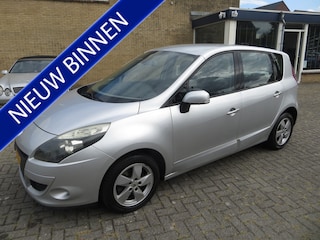 Renault Scénic 1.6 Sélection Business Sport NAVI CRUISE NAP GARANTIE!