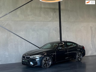 BMW 5-serie Bowers&Wilkins,Opendak,Stoelmassage/koeling,ACC,Driving ass. Pro.,
