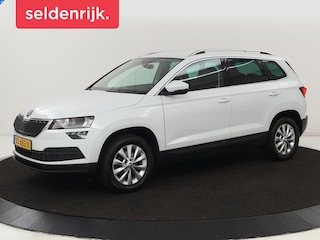 Skoda Karoq 1.0 TSI Clever Edition | Apple Carplay | Navigatie | Cruisecontrol | LED |