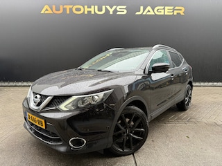 Nissan Qashqai 1.2 N-Vision|Pano|Stoelverwarming|Trekhaak