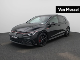 Volkswagen Golf 2.0 TSI GTI | 245PK | Automaat | Stoelverwarming | Blackstyle | Diefstalalarm | Achteruitrijcamera | Head-Up Display | Panorama-Schuif-/Kanteldak |