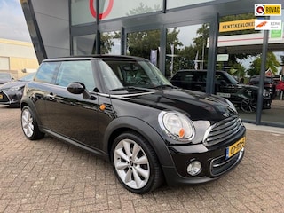 Mini Cooper 1.6 Business Line