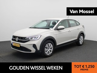 Volkswagen Taigo 1.0 TSI | APPLE CARPLAY - ANDROID AUTO | AIRCO | CRUISE CONTROL | LED VERLICHTING |