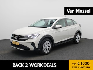 Volkswagen Taigo 1.0 TSI | APPLE CARPLAY - ANDROID AUTO | AIRCO | CRUISE CONTROL | LED VERLICHTING |