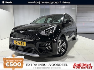 Kia Niro 1.6 GDi Hybrid DynamicLine Apple Carplay/Android Auto, Navigatie, Camera.