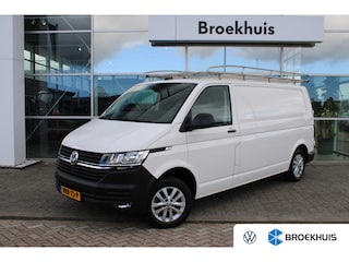 Volkswagen Transporter 2.0 TDI L2H1 28 Comfortline | 110PK | Airco | Betimmering | Imperiaal | Camera | Trekhaak | Navi by App