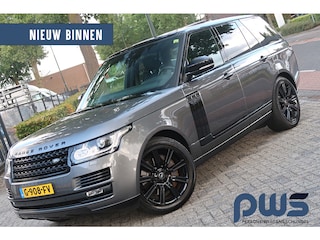 Land Rover Range Rover 3.0 TDV6 Vogue Full Option / 100% onderhoud / 2e eig. / 107 dKm!